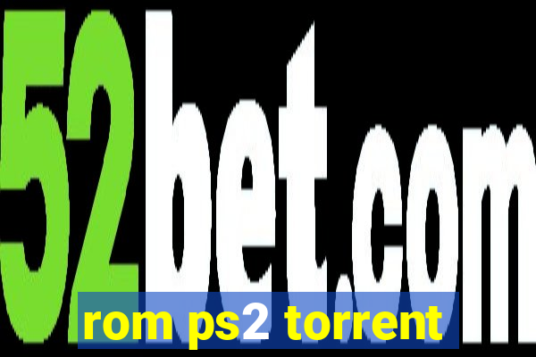 rom ps2 torrent